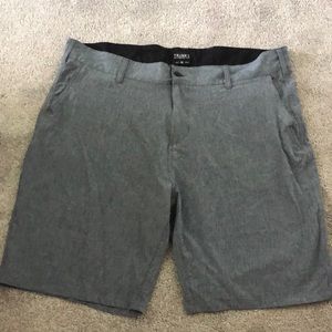 Men’s Trunks multi functional shorts  size 38